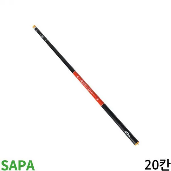 DND915024SAPA 일척 스페셜 민물낚시대 20칸