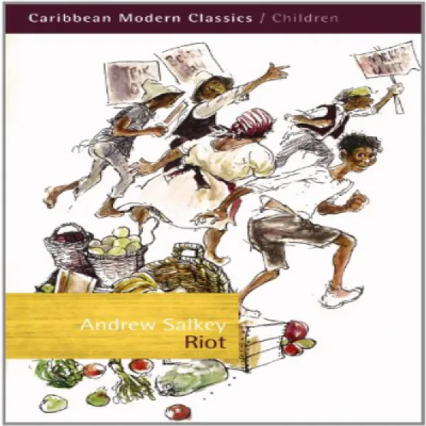 Riot (Caribbean Modern Classics) 폭동 (캐리비안 모던 클래식), 1