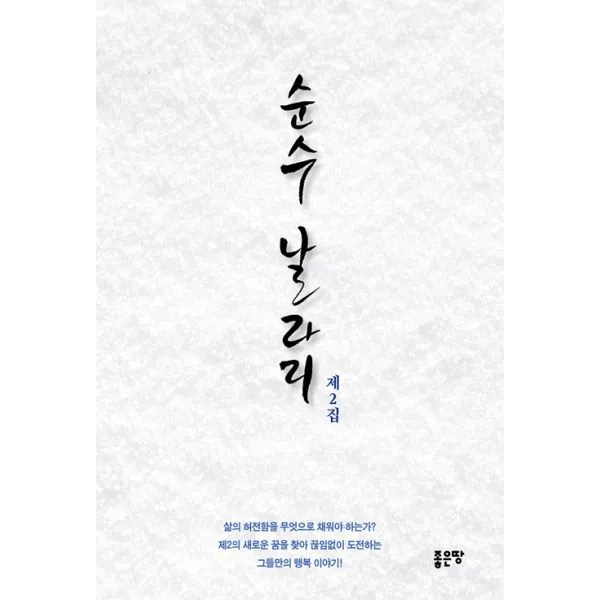 순수 날아라 제2집, 좋은땅