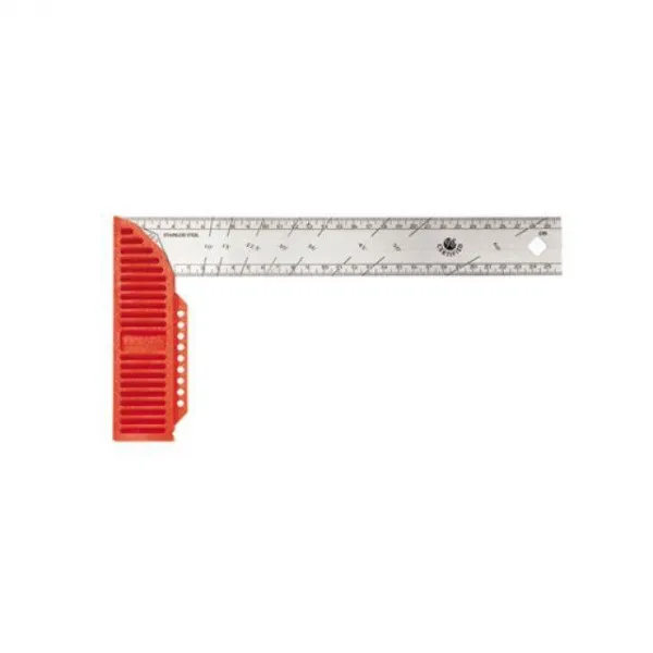 BYH328814직각자/309-400/400mm 카프로-4200538 카프로직각자 KAPRO SQUARE