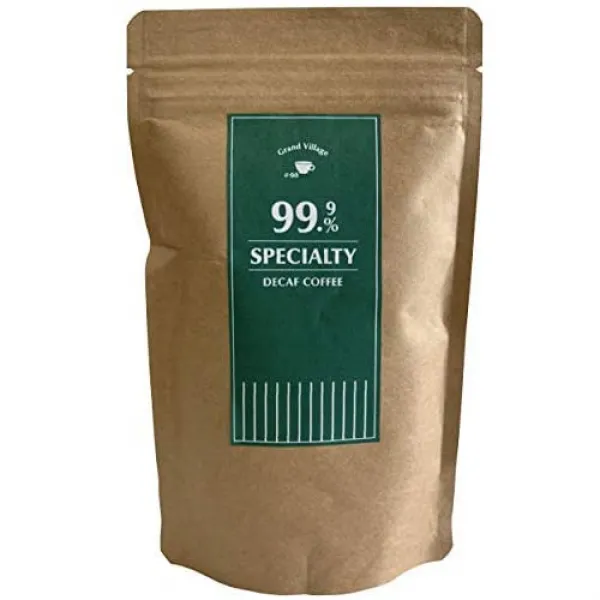 카페인리스 카페 오레 베이스 아이스커피 베이스(600 ml×2개 세트)디카페인 커피무당(선물 자택용)후쿠오카의 커피 전문점 자가배전Grand Village디카페인, 옵션 5 패턴 = 분200g, 본문참고, 본문참고