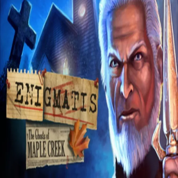 스팀 에니그메티스 단풍나무 개울의 유령 Enigmatis The Ghosts of Maple Creek, 단일상품