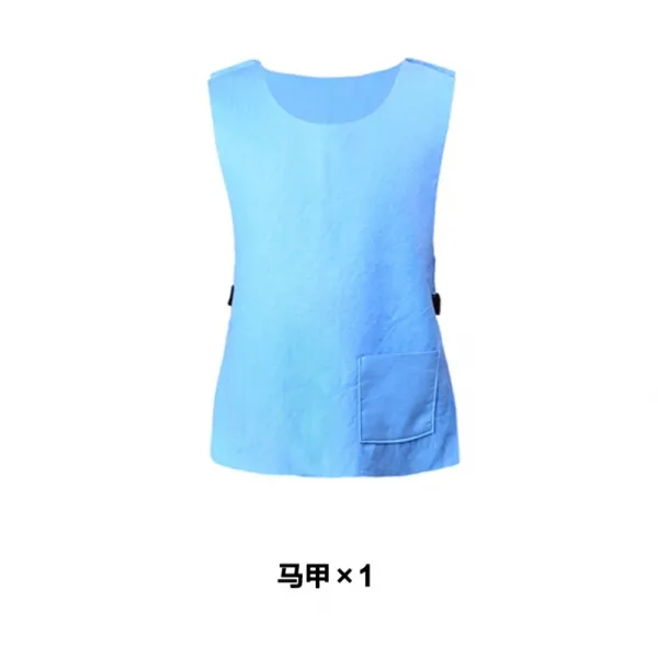 얼음조끼 온도내림 조끼 아이스팩 복아이스 냉동 더위방지 아이스