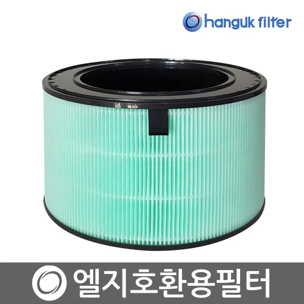 한국필터 LG 퓨리케어 360 공기청정기 호환용 필터 AS247DWE AS227DWE AS251DAW AS251DRWT AS281DAS AS281DAP AS281DAW AS281DRWT AS309DWA AS2890DWA