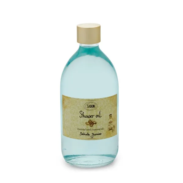 사봉 샤워오일 자스민 500ml 바디워시 백화점정품, 1