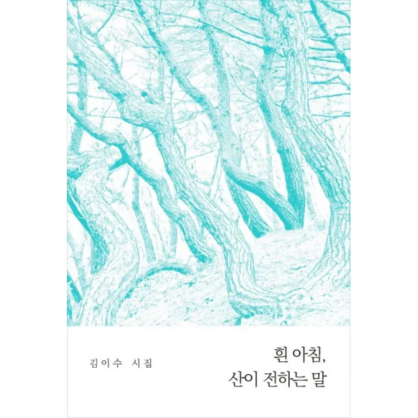 흰 아침 산이 전하는 말:김이수 시집, 일월일일
