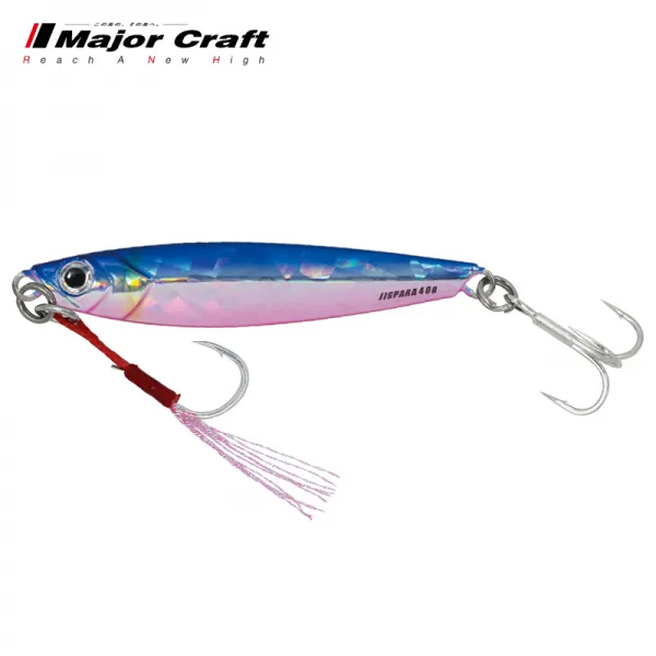 MAJORCRAFT마패 JPS 강기슭 철판 미끼 20G 멀다 미노우 농어 글리터, JPS 20g 04색깔