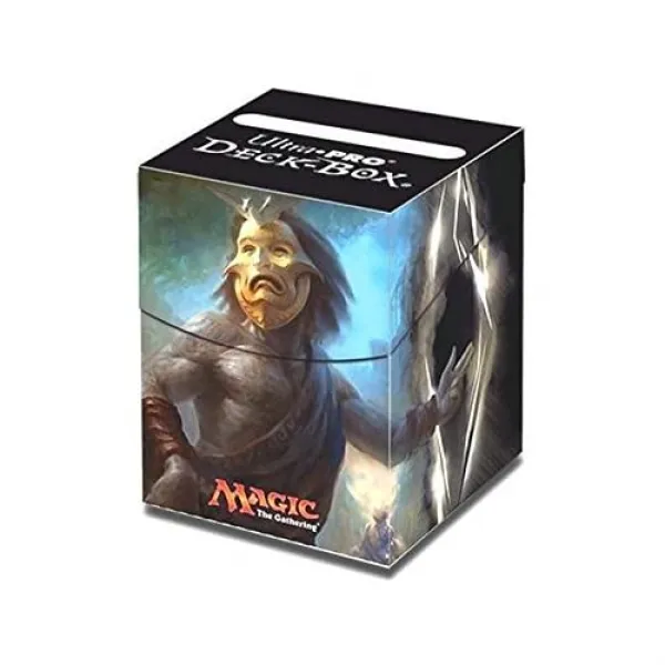 : Commander 2015 - DaxoS는 Pro-100 데크 박스를 반환했습니다., 본상품
