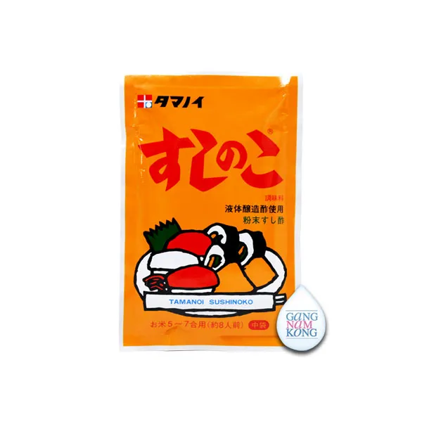 타마노이 스시노코 75gx1ea, 선택