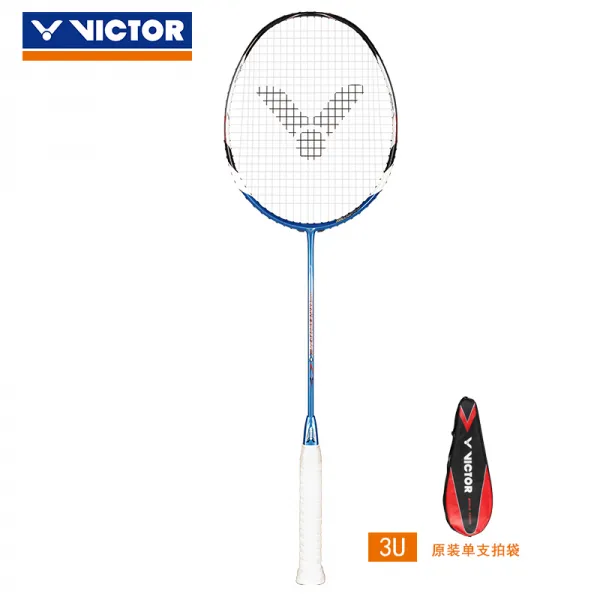 다인상점 배드민턴 VICTOR베토 전업 급속도 유사함 홑박자 치다 플뢰레 시리즈 BRS12, 완성라켓, BRS123U 이미 입기좋은 26파운