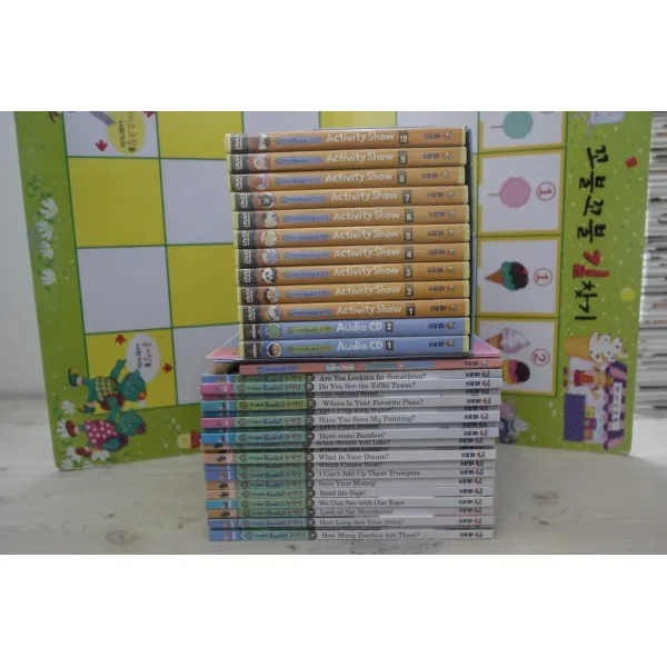  개똥이네 중고 Reading 논픽션