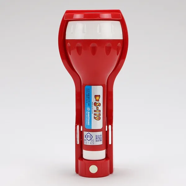 60 꽉지 / 휴대용비상조명등/ 신영/ LED F1인증(무음)/23590 box철매입 전선주입구 철매입 기타 전기설비부자재, 단일 수량