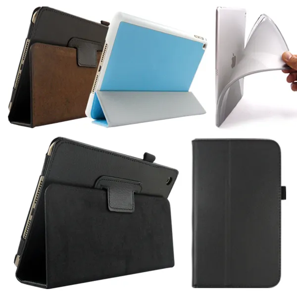 더조은셀러 아이패드 미니5 전용 케이스 하드 가죽 젤리 A2133 A2124 A2126 아이패드 미니5 가죽 케이스 A2133 A2124 A2126 