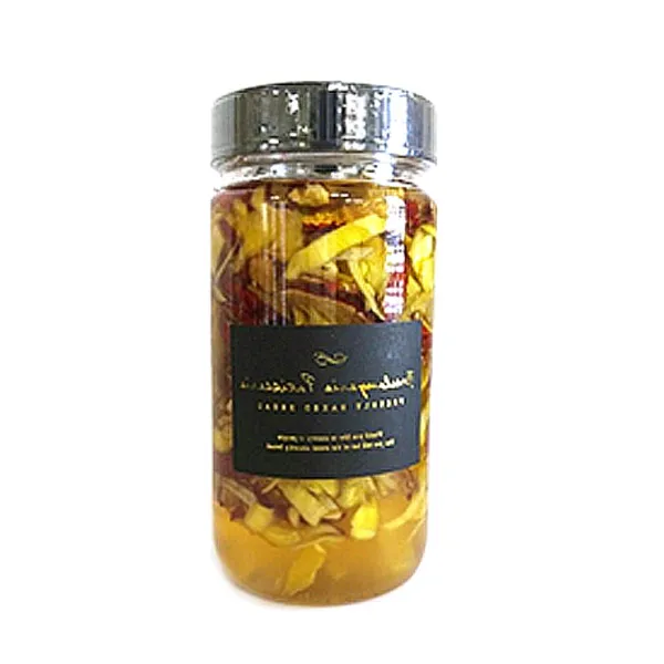honeychung 꿀단지수제청 과일수제청 꿀도라지대추청 600ml, 꿀도라지대추청600ml