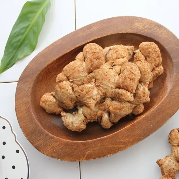 준우네 채소꾸러미 생강 500g 1봉