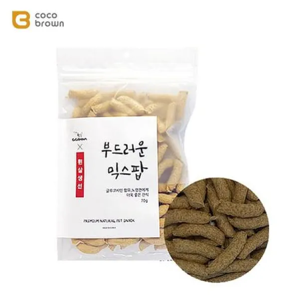 작은개 개고기간식 멍멍이 반려견고기간식 흰살생선, 상세페이지 참조