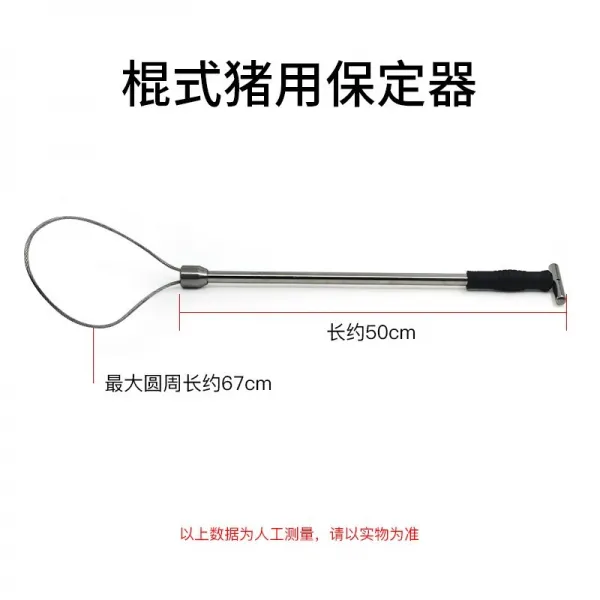 보조 생산함 집게 겹 로프 갈고리 돕다 암퇘지 사용 난산 기계 끄집어 내다 돼지기 를 낳다 피글렛 곤봉형 돼지 사용 바오딩기 Amb