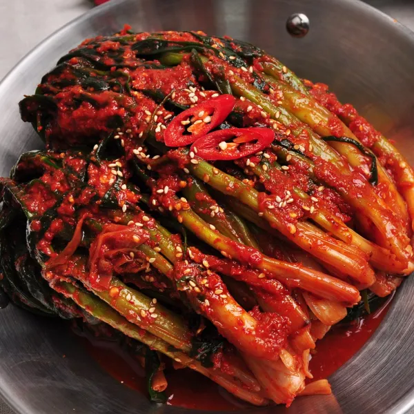 [백서방김치] 30년 전통 여수 백용준님의 파김치 1kg 2kg, 1개