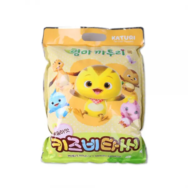 캐릭터 엄마까투리 비타민 1000정 1개