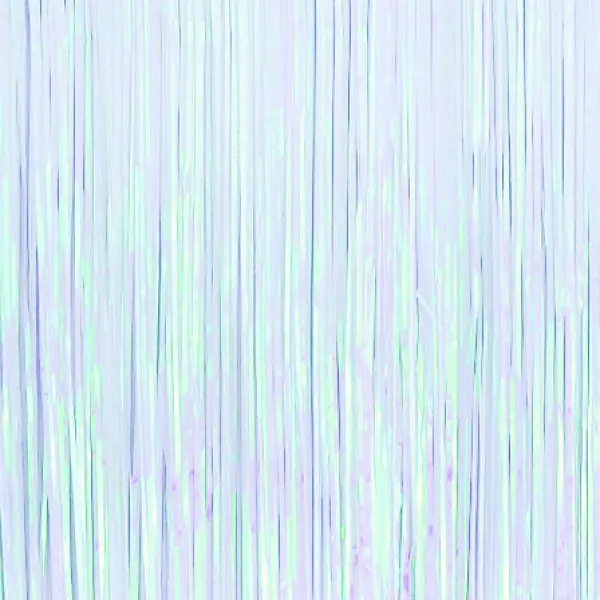 파티팡 파티 은박커튼 [모음전59종], 14번 홀로그램 펄화이트