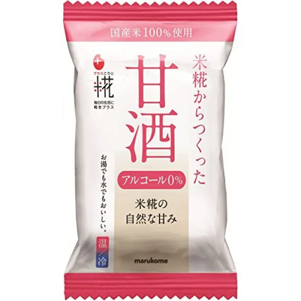 마르코《메》 프리즈드라이(freezed dry) 미 #부터 만든 감주 【국산 미100%사용】 10 개세트, 본품선택