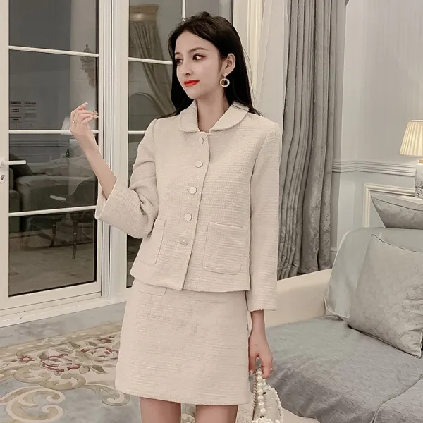 에이프릴래빗 예쁜옷 재킷 여성 레드 세트 X5 21se68