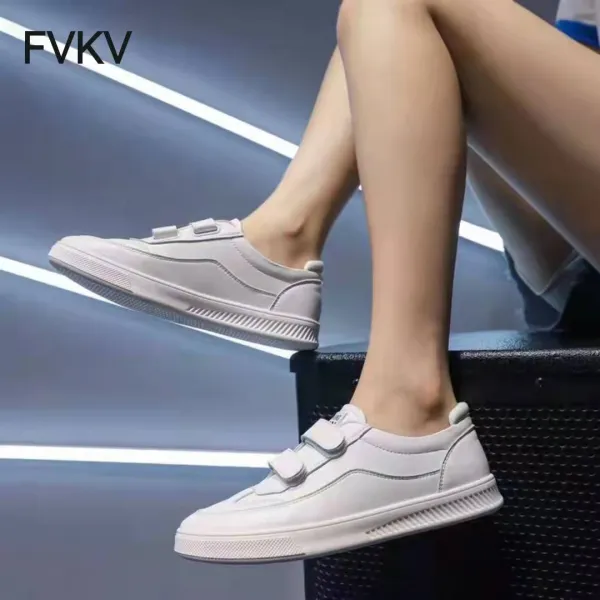 운동화 편안하다 흰색