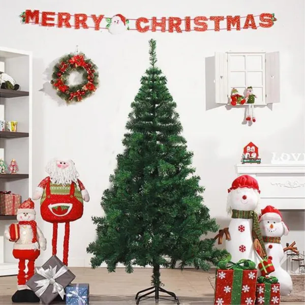 사실적 트리소품 1.8M 연말분위기 대형 성당소품 xmas