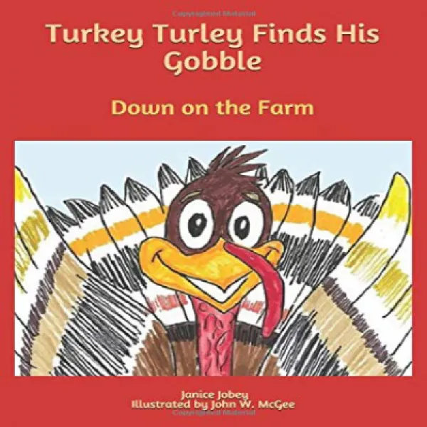 Paperback Turkey Turley Finds His Gobble: Down On Th Efarm 페이퍼 백 터키 Turley Efarm에서 자신의 골칫거리 발견 1