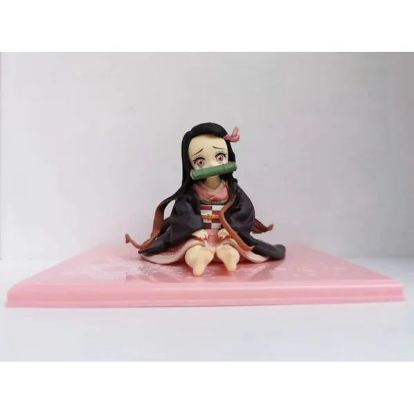 귀멸의칼날 레진피규어 LED 무드등 42cm 대형 네즈코 귀살대 카마도탄지로 렌코쿠쿄주로 반프레스토렌고쿠 젠이츠 무이치로 무한열차 매직큐브 애니메이션 외 16종, G. 개