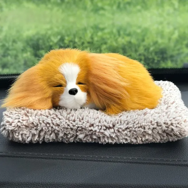 자동차 장식품 액세서리 차내 활성탄 라이크 강아지 고양이 차량용 수반 제 맛 큐트 3863350278, 실버 스몰 호출하여 조사하다 이치 개