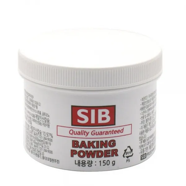 쿡앤베이크 베이킹파우더 프리미엄 150g 알미늄 Free, 1개
