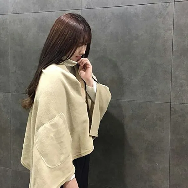 공손담요 멀티담요 무릎담요숄담요 학교담요 학원담요 617196ea, 공손담요(베이지)