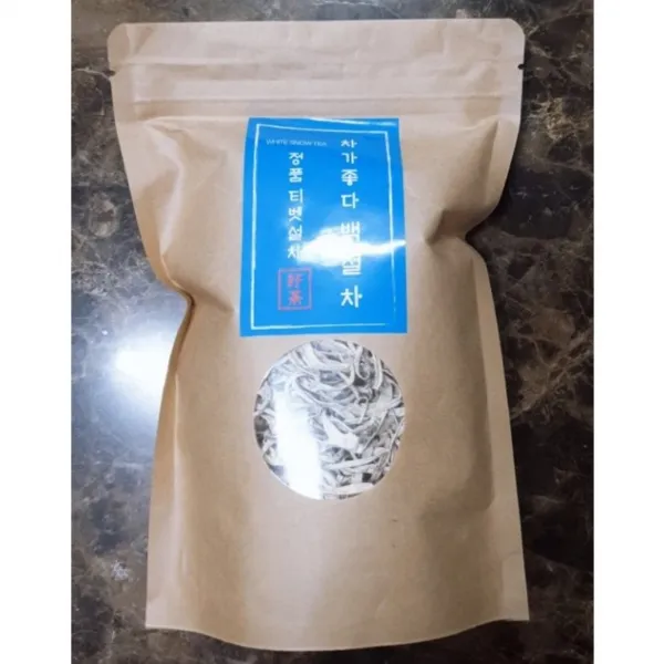 티벳설차 백설차 50g 1개 1세트