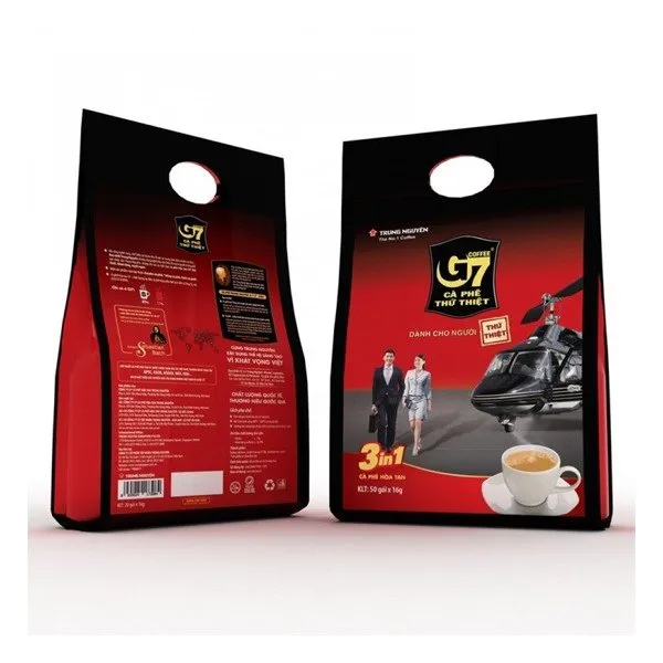  지세븐커피 G7커피 내수용 3in1 믹스커피 50t 상세 설명 참조