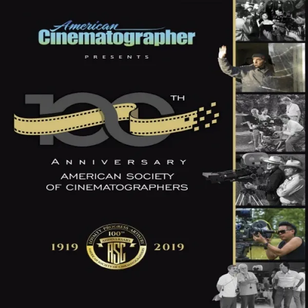 American Cinematographer Usa 2019년8월호