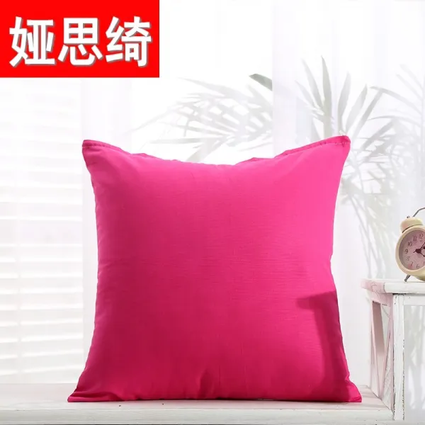 전 면 쿠션 커버 심포지움 정사각형 소파 침대 거실 라지 등받이 6060cm포함안함 심