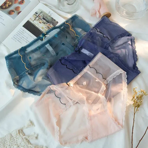 미디웨스트 헴라인 순면 코튼 밑위 항균 배기 블랙 섹시 여름 얇은 스반바지