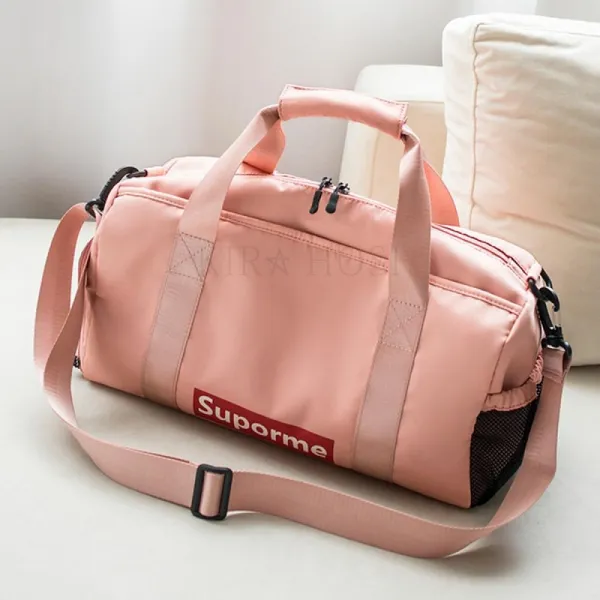 Kirahosi 남자 여행 가방 보스톤백 헬스 남성 대용량 백 205 Hr8+덧신 증정 M79oc35