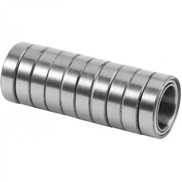 Fdit 6700ZZ 더블 차폐 돈 벽 벽 볼 베어링 더블 차폐 정확도 10 * 15 * 4mm MEHRWEG 포장 사교적