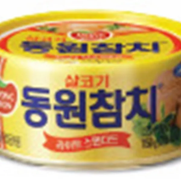 도매월드/ 살코기 참치 150g 48개, 단일 수량