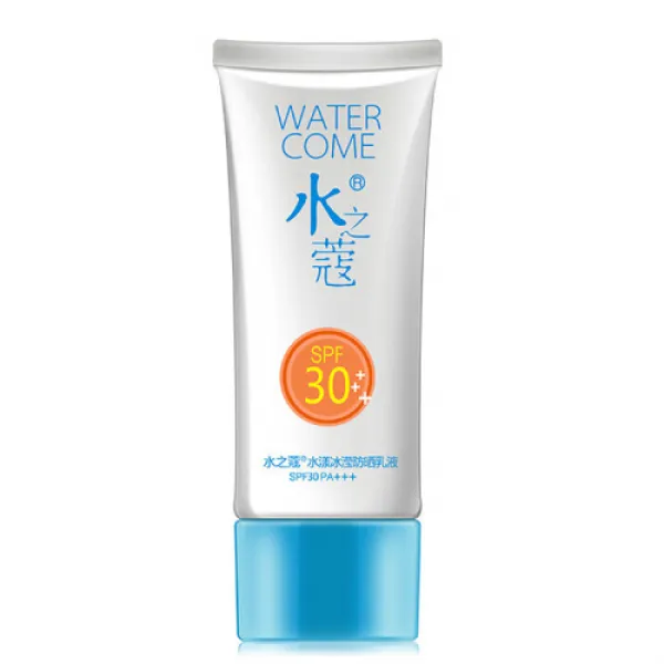 정채원수 양빙중계유액60g SPF30 중년 얼굴면 사수순 남녀상수의 매니지털 양중기 젖 SPF30(6), 1개, 0ml