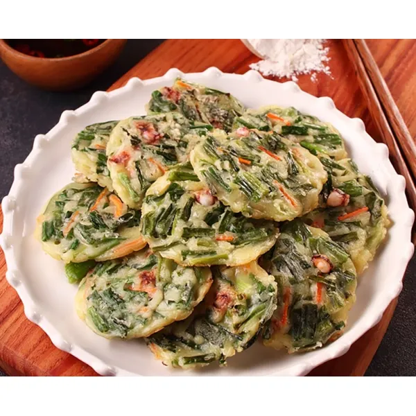 사옹원 더 제대로만든 해물파전 1kg (30g 33입), 단일상품