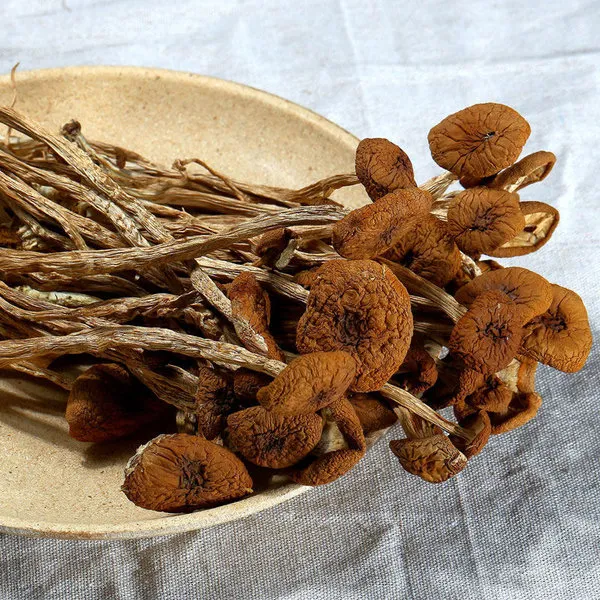 중국 복건성 특산품 야생 차나무버섯 250g 2세트 건조