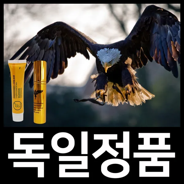 독일 정품 둔감 프리미엄 튜브 세트 스프레이 러브크림 롱파워, 1번
