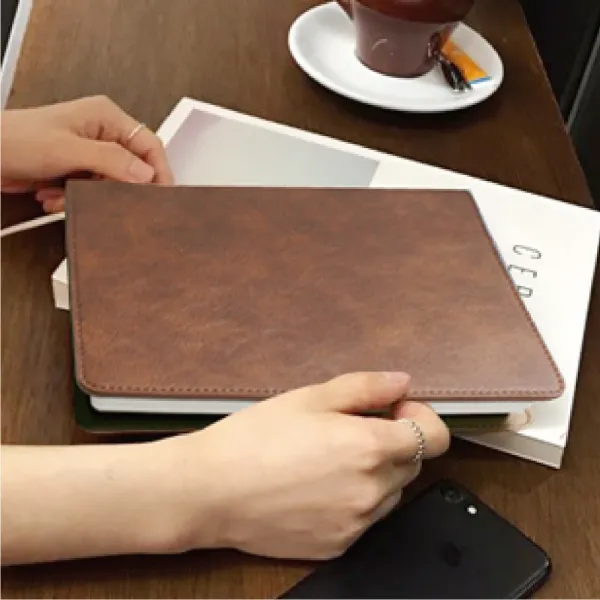 2021 베라 스프링 17x23cm 25절 다이어리, 블루(이틀식)