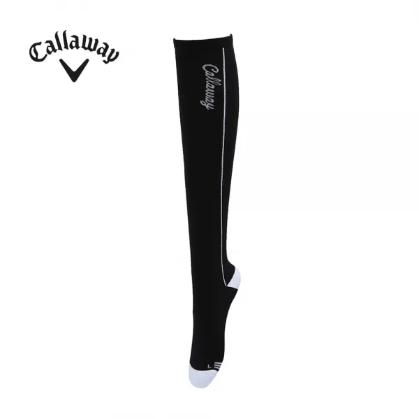 [캘러웨이] 20SS 여성 니삭스 CWASJ5837-199, BLACK