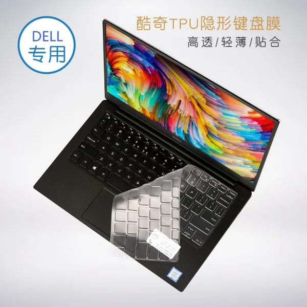 노트북 DELLLatitude7490 14인치 5480 3480 3490 5490필기노트 15.6인치 3580컴퓨터 키보드 보호필름 5591먼지방지 커버매트 3380보호필름
