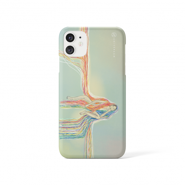 우니베르숨 I Can Feel The Warmth '위안부' 피해 할머님 후원 하드 케이스