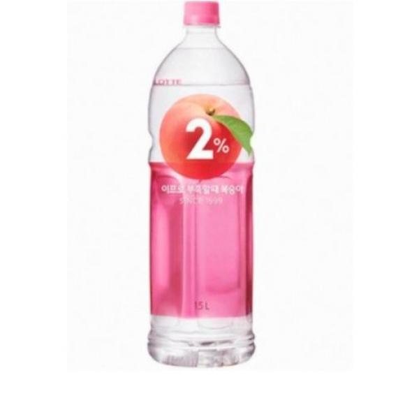 롯데칠성음료 이프로부족할때, 1.5L, 12개입